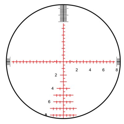 Bushnell Elite Tactical 3.5-21x50mm Illum. DMR II-i G3i FFP