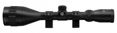 Nikko Stirling Mount Master 4-16X50 AO