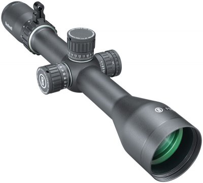 Bushnell Forge Scope 3-24x56mm Illuminated 4A Reticle