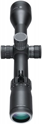 Bushnell Forge Scope 3-24x56mm Illuminated 4A Reticle