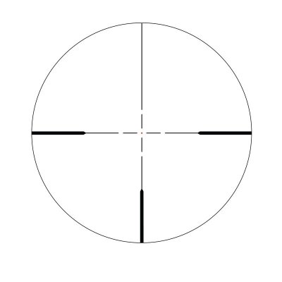Bushnell Forge Scope 3-24x56mm Illuminated 4A Reticle