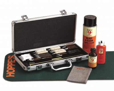 Hoppe's Deluxe Cleaning Kit Universal 102 pieces