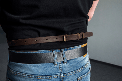 BeaverCraft AP2X Förkläde Läder