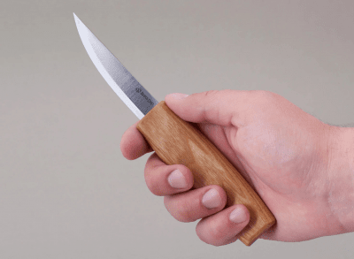 BeaverCraft C4M Whittling Knife