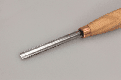 BeaverCraft K8/08 Kompakt Rakt Rundat Stämjärn