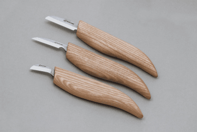 BeaverCraft S06 Chip Carving Knives Set