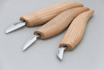 BeaverCraft S06 Chip Carving Knives Set