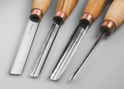 BeaverCraft SC02 Täljkit Stämjärn (skåljärn)