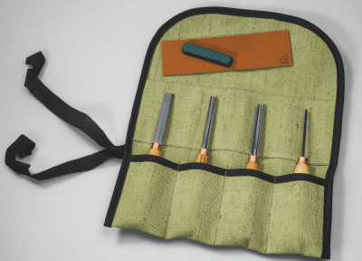 BeaverCraft SC02 Täljkit Stämjärn (skåljärn)