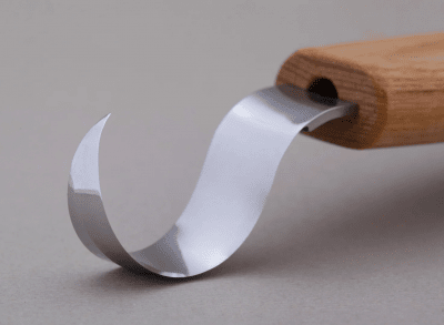 BeaverCraft SK1 Skedkniv 25 mm