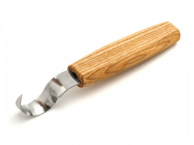 BeaverCraft SK1 Skedkniv 25 mm