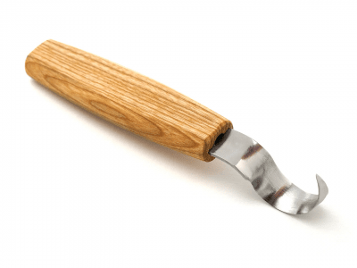 BeaverCraft SK1 Skedkniv 25 mm
