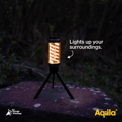 Aqiila Lightbird G1 Glowlight Torch