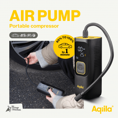 Aqiila Airbird C7 Pump