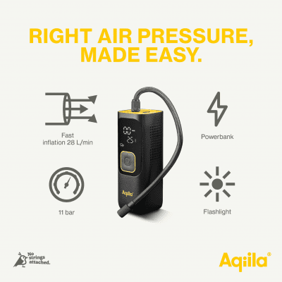 Aqiila Airbird C7 Pump