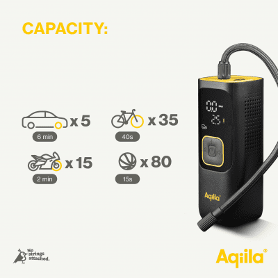 Aqiila Airbird C7 Pump