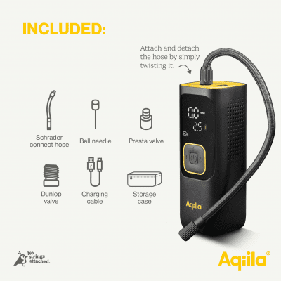 Aqiila Airbird C7 Pump