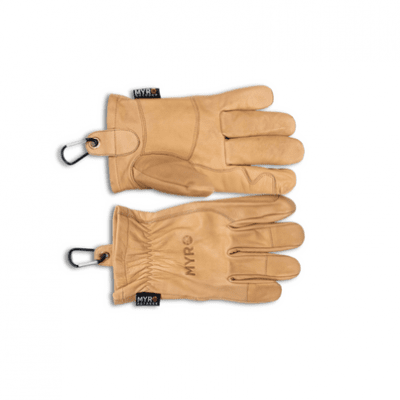 Myr Outdoor Storbäck - Skinnhandskar