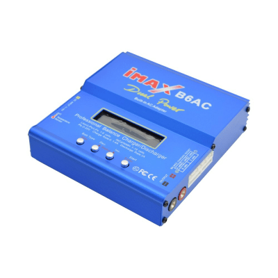 Imax B6AC + Multiladdare för Batteri