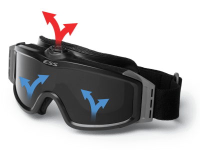 ESS Profile NVG Turbofan - Black