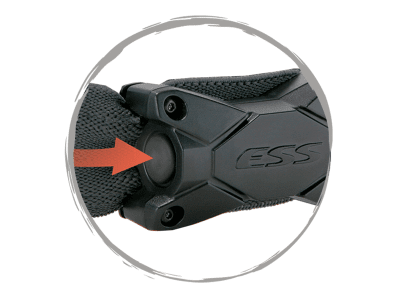 ESS Profile NVG Turbofan - Black