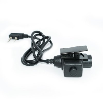 Protec Tactical Headset PTT - K-Kontakt