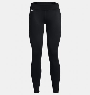 Under Armour Womens ColdGear Infrared Base Leggings - Black