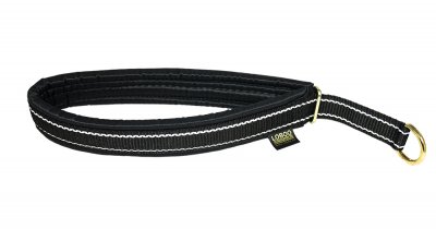 Loboo Collar Padded Halfchoker 50mm