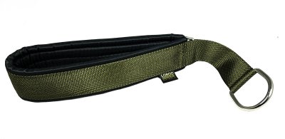 Loboo Collar Padded Halfchoker 50mm