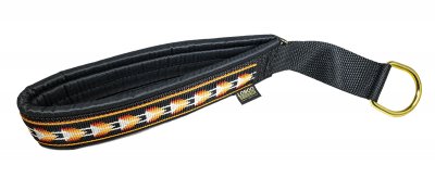 Loboo Collar Padded Halfchoker 50mm