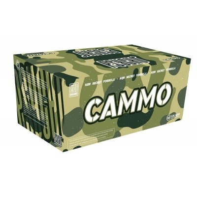 Psycho Cammo .68 Paintballs