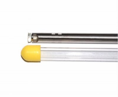 SHS PPS Precisionspipa 6.03mm