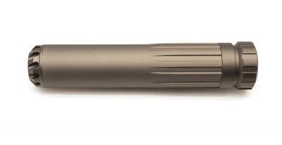 Action Army Pipförlängare Ytterpipa Assassin DDW 170mm 14mm CCW - FDE