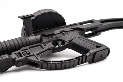 C&C TAC ZA Style Kit AAP01 GBB 