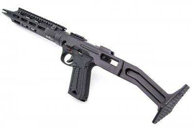 C&C TAC ZA Style Kit AAP01 GBB 
