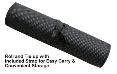 UTG Universal Firearm Cleaning Mat 132x38cm - Black