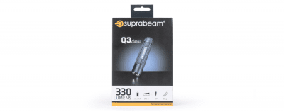 Suprabeam Q3 Classic - 330LM IP68