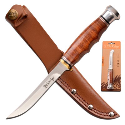Elk Ridge Outskirt - Fixed Blade Skinner Knife 206mm