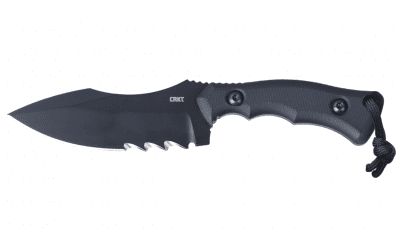 CRKT Bugsy Veff Serrations