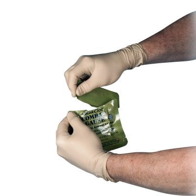 QuikClot Combat Gauze
