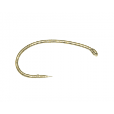 Tiemco TMC Flugbindningskrok 2457 Shrimp/Caddies Pupa 20Pack