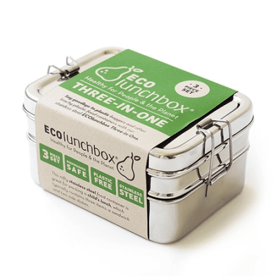 ECO Lunchbox Three-in-one