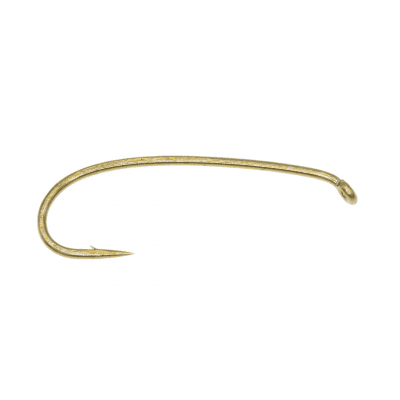 Tiemco TMC Flugbindningskrok 2302 Terrestrial #16 20Pack