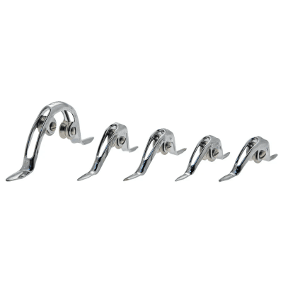 AFTCO Regular Roller Guide Set - For 16 to 50 lb. Rods