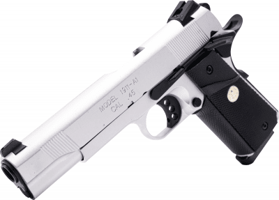 Army Armament R27 1911 GBB - Silver