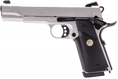 Army Armament R27 1911 GBB - Silver