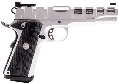 Army Armament R30-3 1911 GBB 6mm - Silver