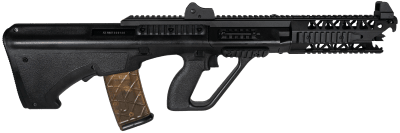 Army Armament ROG R907 AEG - Svart