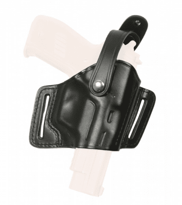 Radar 5093 Universal Holster Leather