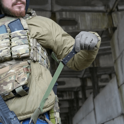 Ragnarok RAGNARR Padded Single/Two-Point Weapon Sling Gen2